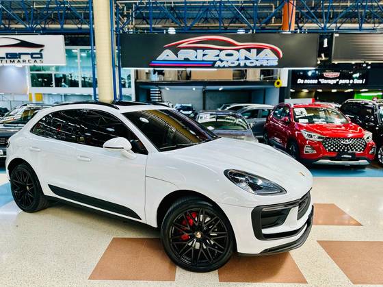 PORSCHE MACAN 2.0 TURBO GASOLINA PDK